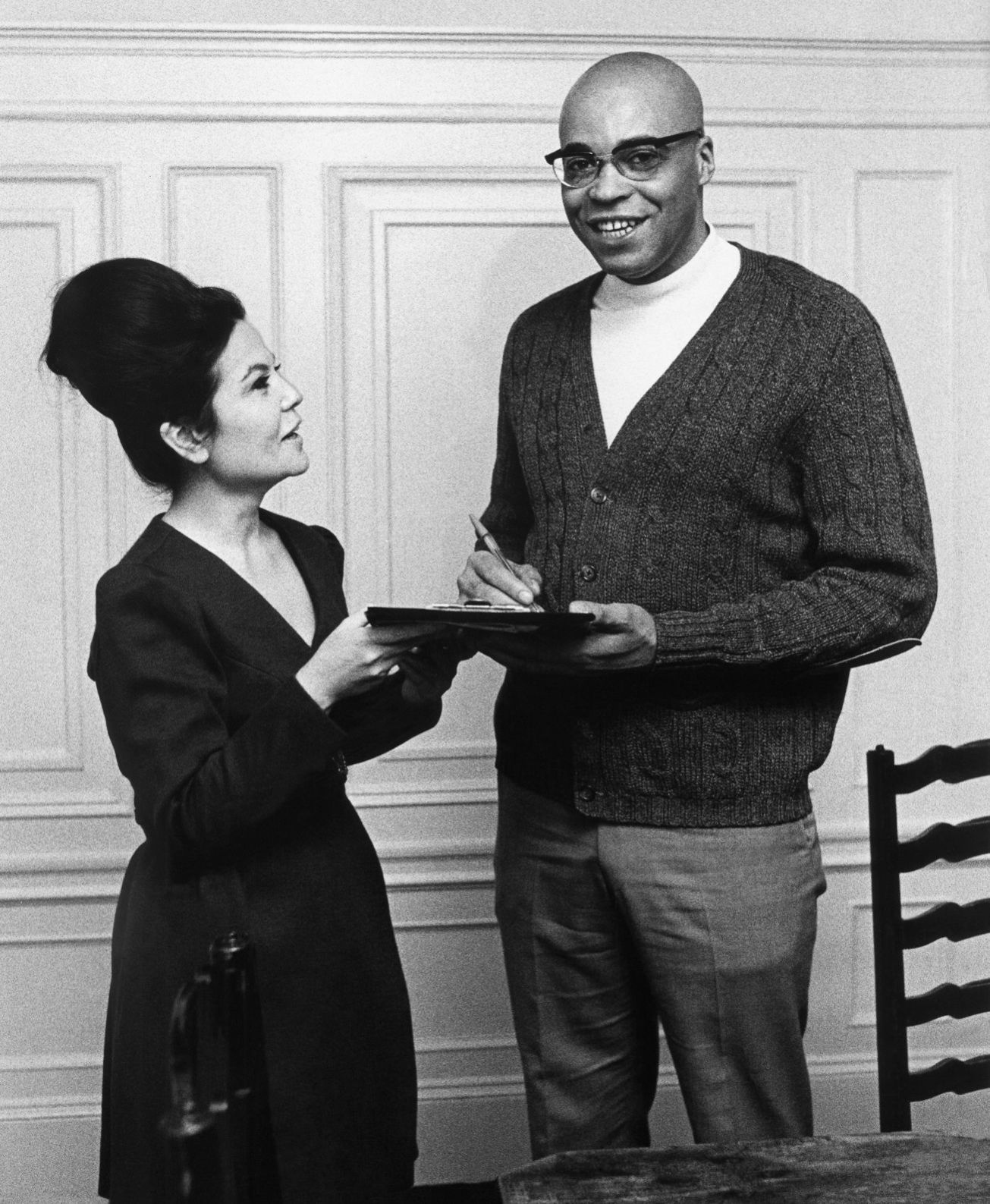 James Earl Jones, 1969